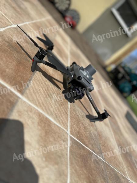 Drone damage assessment even the next day