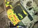 Drone damage assessment even the next day