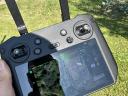 Drone damage assessment even the next day