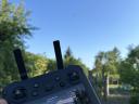 Drone damage assessment even the next day