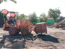Baraldi FB 500 articulated front loader