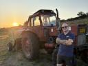 I am looking for a job as a farm machine operator, tractor driver