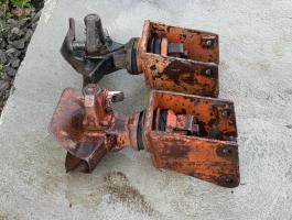 MTZ ACV automata vonófej, pótkocsi húzó