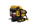 Self loading crawler Honda motor mini dumper / Motorized wheelbarrow / Lumag VH-500PROGX-RS
