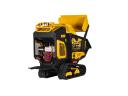 Self loading crawler Honda motor mini dumper / Motorized wheelbarrow / Lumag VH-500PROGX-RS