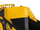 Self loading crawler Honda motor mini dumper / Motorized wheelbarrow / Lumag VH-500PROGX-RS