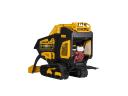Self loading crawler Honda motor mini dumper / Motorized wheelbarrow / Lumag VH-500PROGX-RS