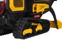 Self loading crawler Honda motor mini dumper / Motorized wheelbarrow / Lumag VH-500PROGX-RS