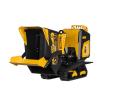 Self loading crawler Honda motor mini dumper / Motorized wheelbarrow / Lumag VH-500PROGX-RS