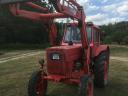 MTZ 80 with front loader