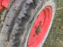 MTZ 80 with front loader