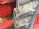 MTZ 80 with front loader