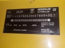 Caterpillar 262D XPS High Flow skid steer