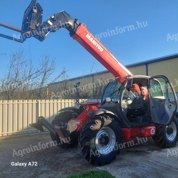 Manitou MT1335 telescopic handler