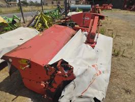 Kuhn 280cmes disces fűkasza