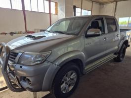 Eladó Toyota Hilux