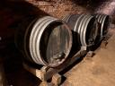 Szekszárd quality wines in bottles and in rivers