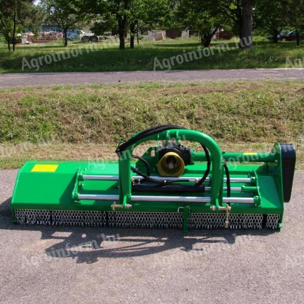 New GEO DP hydraulically extendable 155-220 cm - introductory price