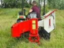 New ARPAL AM-120TR branch chipper - 3 years warranty