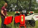 New ARPAL AM-120TR branch chipper - 3 years warranty