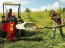 New ARPAL AM-120TR branch chipper - 3 years warranty