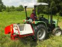 New ARPAL AM-120TR branch chipper - 3 years warranty