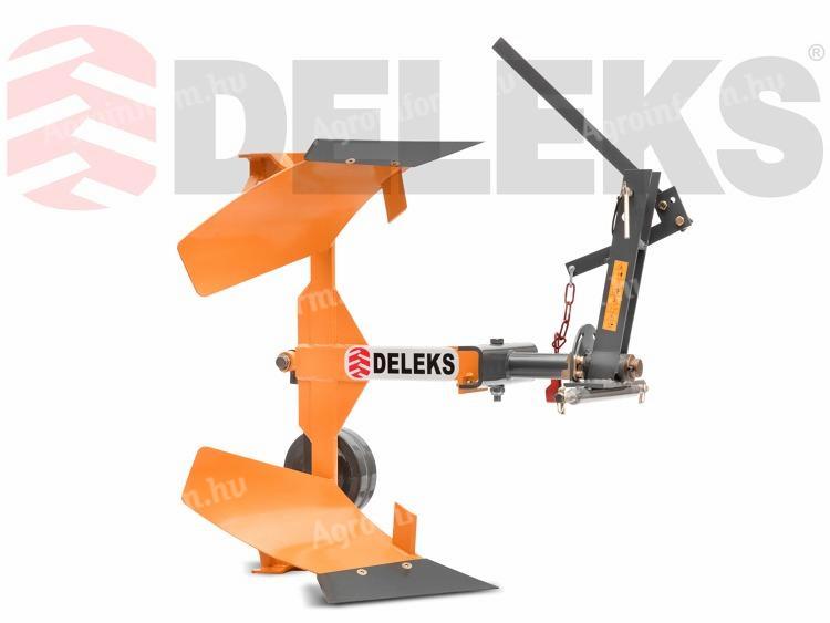 Deleks DRP25 Variable Rotary Plough - Royal-kert Kft
