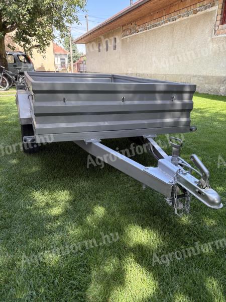 Přívěs za osobní automobil