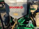 Sfoggia Sigma 12 row seed drill per seed