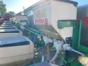 Sfoggia Sigma 12 row seed drill per seed