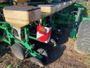 Sfoggia Sigma 12 row seed drill per seed