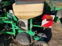 Sfoggia Sigma 12 row seed drill per seed