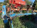 Lemken 4-slot four-head reversible plough