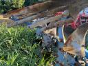Lemken 4-slot four-head reversible plough