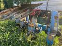Lemken 4-slot four-head reversible plough