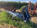 Lemken VARITANSANIT 8 T 7 head rotary plow (slotted)