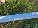Lemken VARITANSANIT 8 T 7 head rotary plow (slotted)