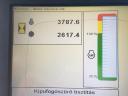 John Deere T670i 4WD premium combine with grain, JD 608C corn harvester adapter