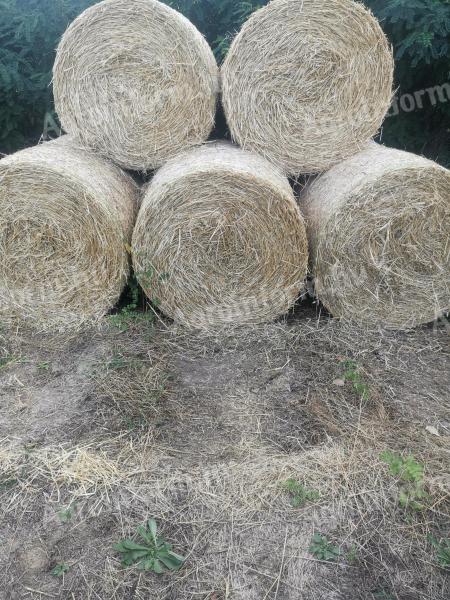 Strohballen