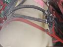 Rau sprayer, 400 litres, 8 metre frame