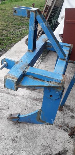 deep loosener - root puller - blurred - very robust