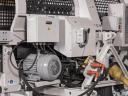 Lumag SSA500EH-PROZ/RS firewood processing machine electric gimbal / firewood cutting and splitting machine / log splitter
