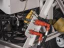 Lumag SSA500EH-PROZ/RS firewood processing machine electric gimbal / firewood cutting and splitting machine / log splitter