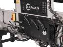 Lumag SSA500EH-PROZ/RS firewood processing machine electric gimbal / firewood cutting and splitting machine / log splitter