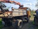 KCR 3000 crane for sale, available for testing