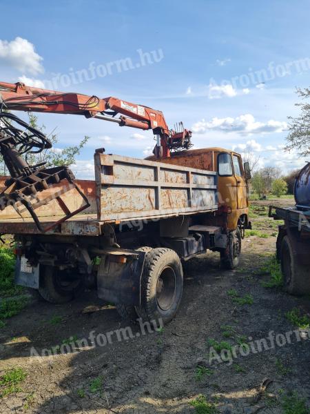 KCR 3000 crane for sale, available for testing