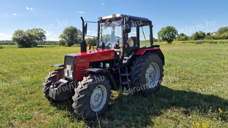 MTZ 820.4 with air conditioning
