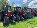 KHR 80 front loader