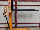 1,2 Meter Hubhydraulik-Palettenwagen, Handgabelstapler, Hochhubwagen, Hochhubwagen