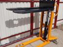 1,2 Meter Hubhydraulik-Palettenwagen, Handgabelstapler, Hochhubwagen, Hochhubwagen